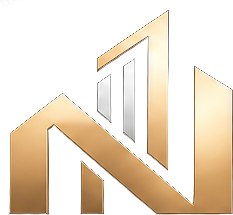Next Level Group architectural N emblem