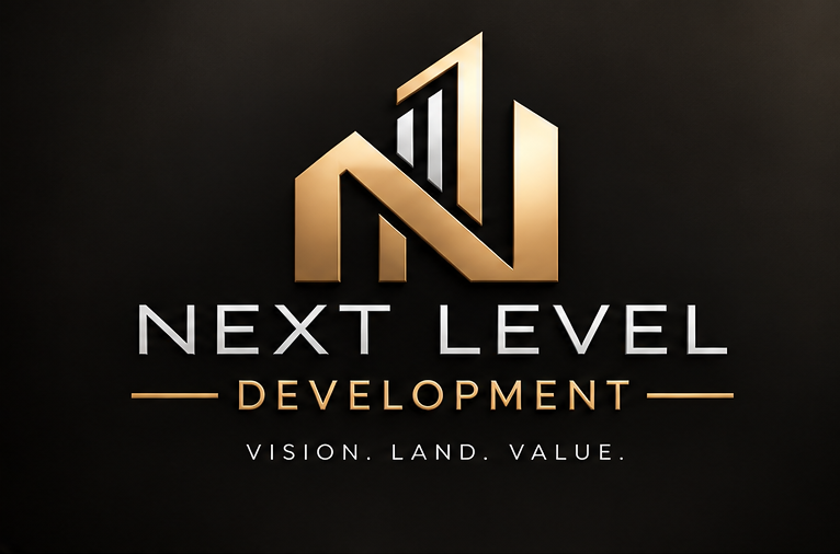 Approved Next Level Development logo