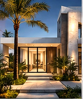 Illustrative architectural imagery